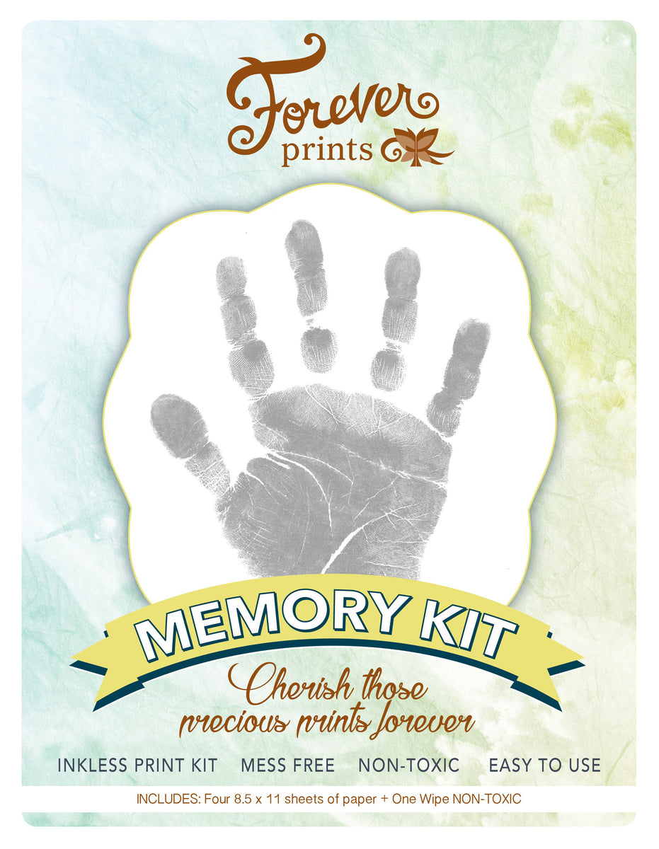 Footprint kit sales for adults